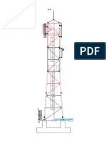 Telecomunication Tower Basic Design Example