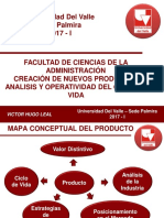 Análisis y Operatividad Del Ciclo de Vida