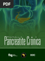 II Diretriz Brasileira Em Pancreatite Crônica