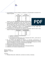 ESTADÍSTICA I - Segundo Parcial - Final