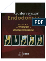 Reintervencion en Endodoncia