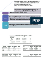 Jurnal Faktor-Faktor Yang Berhubungan Dengan Kejadian Hipertensi Pada Lansia