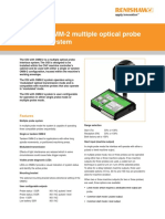 OSI With OMM-2 Multiple Optical Probe Interface System: Data Sheet