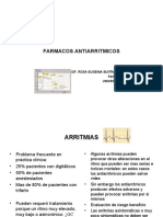 Farmacos Antiarritmicos