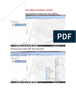 Proceso para Convertir Polilineas