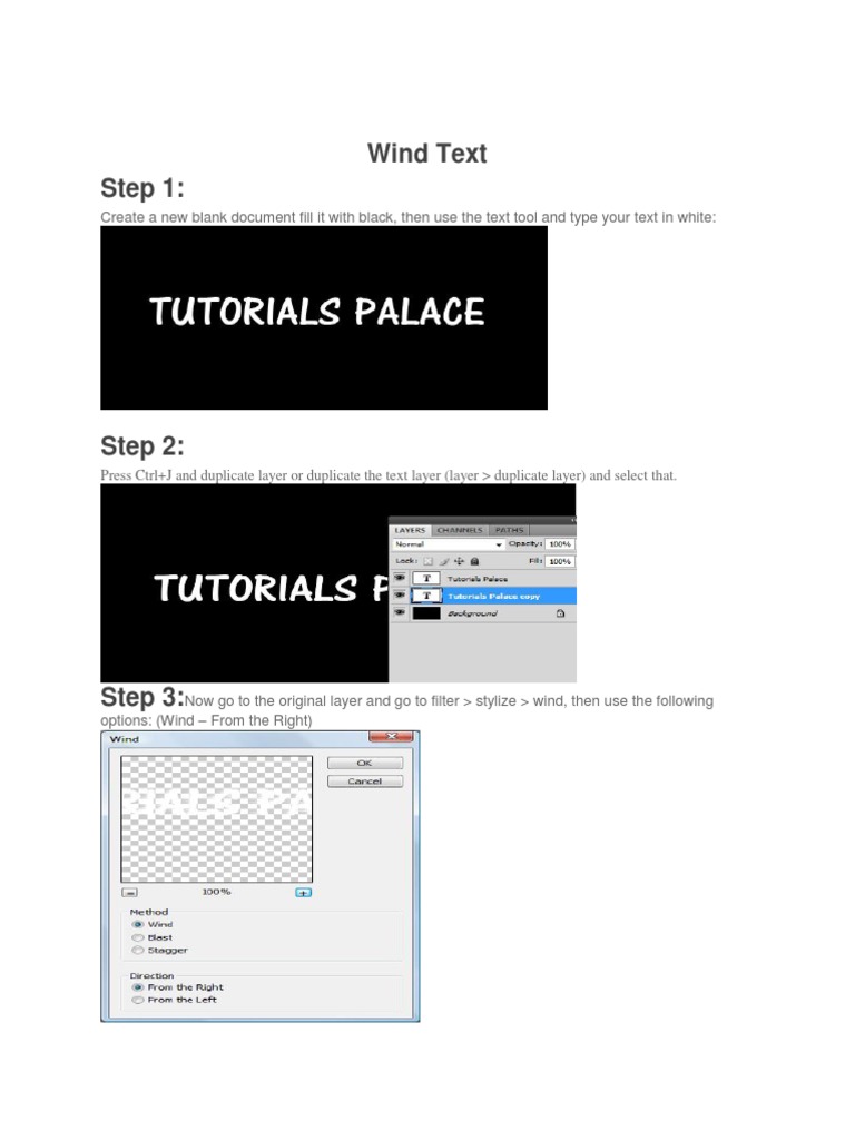 Wind Text | PDF | Teaching Methods & Materials