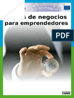 Plan de Negocios Para Emprendedores CC by-SA 3.0
