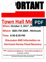 Hitchcock Town Hall On Harvey Help