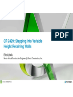 Presentation - 2499 - CR 2499 - Stepping Into - Images