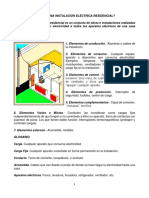 Qué Es Una Instalación Eléctrica Residencial