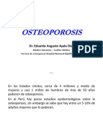 Osteoporosis (Ayala)