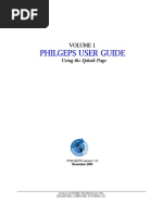 Download Philippine Government Electronic Procurement System Guide by solonharmony SN35989513 doc pdf