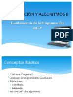 Fundamentos de Programación en C PDF