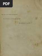 Considerações sobre a Nostalgia