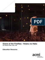 Grave of The Fireflies Resource