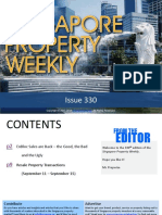 Singapore Property Weekly Issue 330