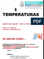 Golpe de Calor