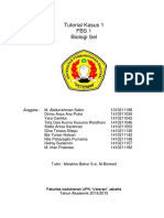 Makalah Biologi Sel B4 2014