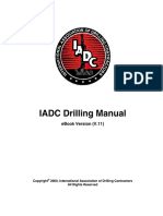 Brake Rim Wear Limit for National Draw Work (Reff IADC)