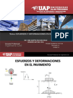 Semana 7 Esfuerzos y Deformaciones Del Pavimento