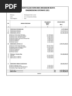 Download Contoh RAB,Time Schedule Dan Kurva S Proyek 