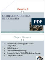 Global Marketing Strategies: Kotabe & Helsen's Global Marketing Management, Third Edition, 2004