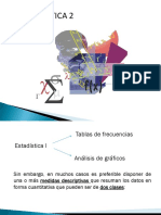 Estadística Medidas de Dispersión