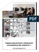 Elaboración Tareas Eval