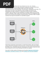 Setting Up A Chef Server, Workstation, and Node On Ubuntu 14.04 Creating Your First Chef Cookbook