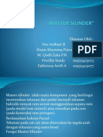 Master Silinder Presentasi