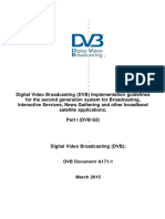 DVB S2 Factsheet