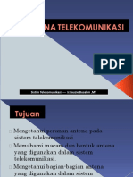 Antena Telekom Uni Kasi