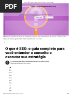 O Que é SEO_ o Guia Completo Para Você Alcançar o Topo Do Google