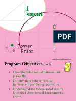 11582558-Sexual-Harrassment-Power-Point.ppt