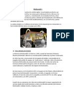 McDonald historia y resumen.docx