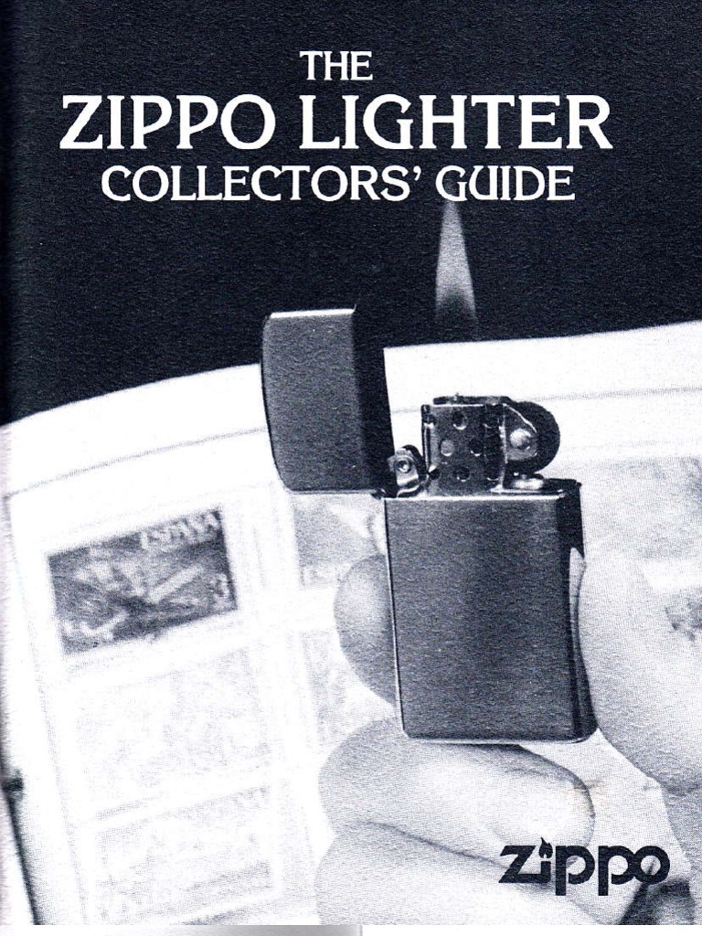 1996 Zippo Lighter Collectors Guide | PDF | Indianapolis Motor Speedway |  Violence