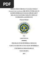 Download Proposal Respon Tanaman Tomat by Azkaa Arunia Nida SN359908723 doc pdf