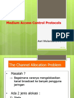Materi7.Medium Access Control Protocols