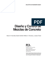 PCA Diseno y Control de Mezclas de Concreto PDF
