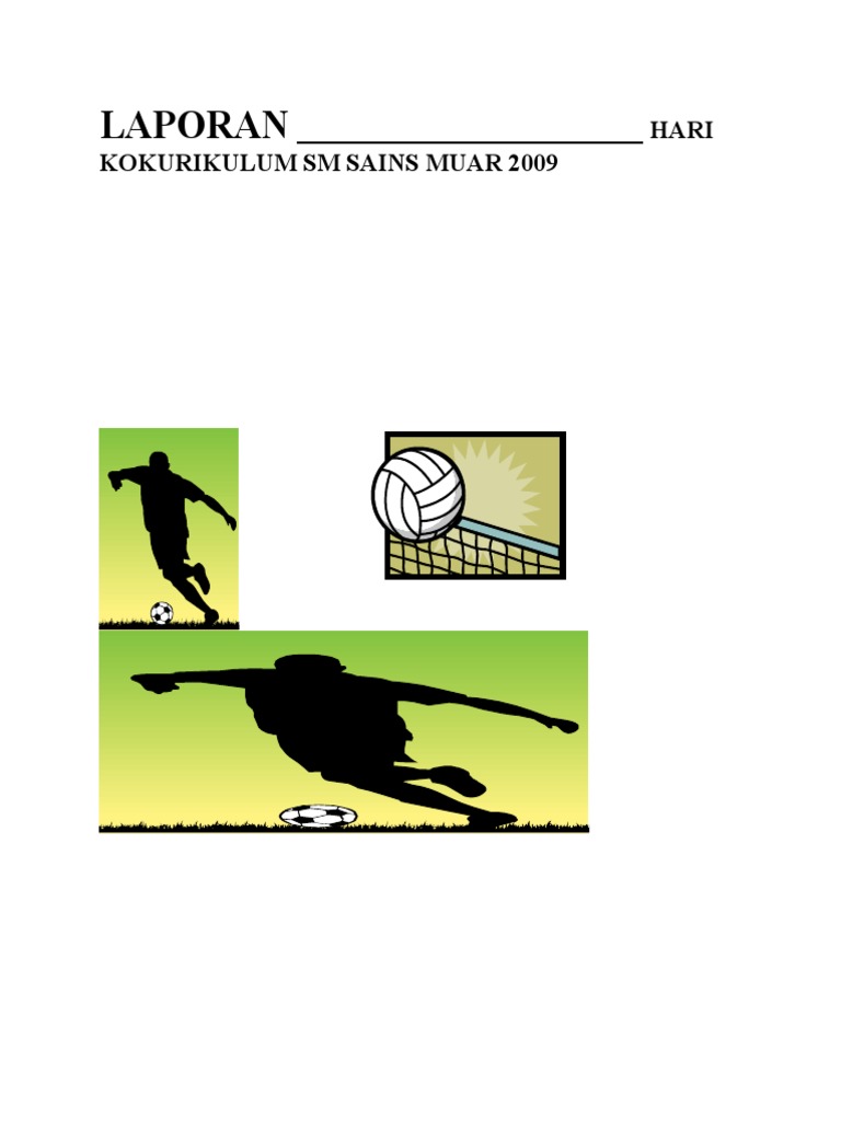 Contoh Soalan Spm Sains Sukan - Malacca v