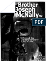 Bro Joseph McNally Cover Pages