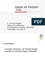 Fati Davin Licence 2008-2009 - Resume (1)