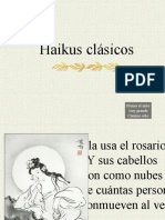 Haikus Clasicos