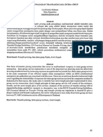 11 Analisis Kewajaran Transaksi PDF