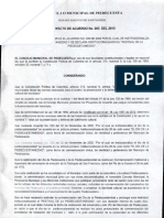 Acuerdo No 005 de 2015 - Diapiedecuestaneidad PDF