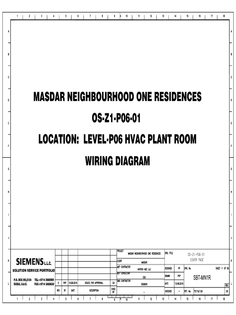 Wiring Diagram For Bms Ddc Panel