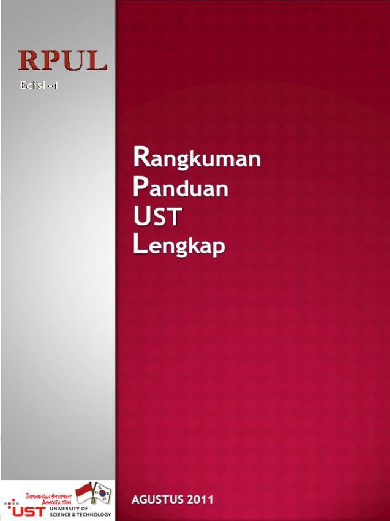 Book Rpul First Edition PDF | PDF | Perjalanan