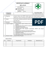 Laporan Bulanan dan SP2TP Puskesmas