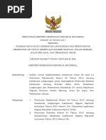 Download Permenkes Nomor 32 Tahun 2017 tentang Standar Baku Mutu Kesehatan Lingkungan dan Persyaratan Kesehatan Ait untuk Keperluan Higiene Sanitasi  Kolam Renang Solus per Aqua dan Pemandian Umumpdf by Hirma Naufal Rahmawati SN359915234 doc pdf