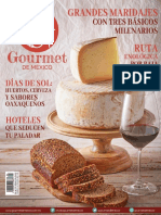 El Gourmet – Julio 2017